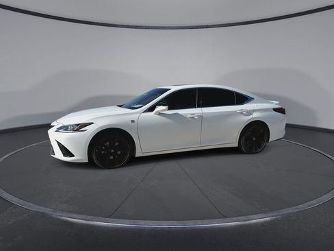 Used 2023 Lexus ES 350 F Sport w/ Accessory Package (Z2) FWD image 5