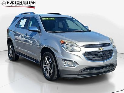 Used 2017 Chevrolet Equinox Premier