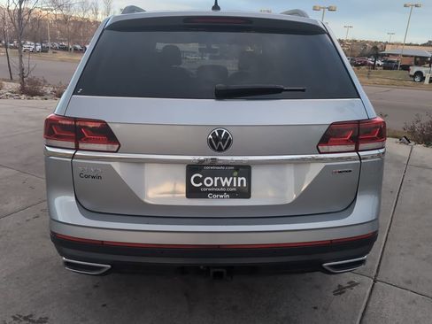 Used 2022 Volkswagen Atlas SE image 7