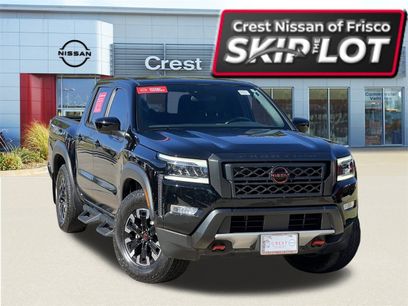 Certified 2024 Nissan Frontier Pro-X