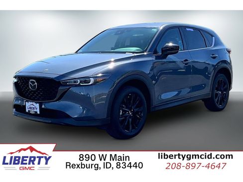 Used 2024 MAZDA CX-5 Carbon Edition AWD/4WD image 1