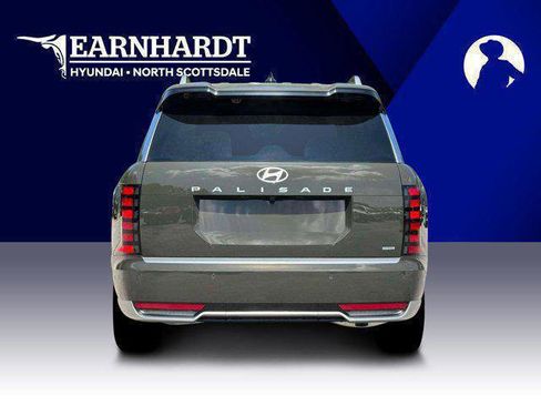 New 2026 Hyundai Palisade Calligraphy image 6