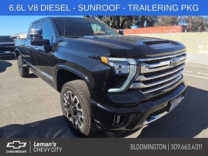 Used 2025 Chevrolet Silverado 2500 High Country w/ Technology Package