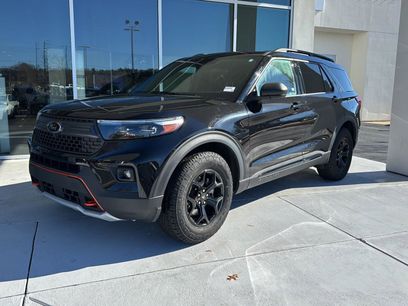 Used 2023 Ford Explorer Timberline