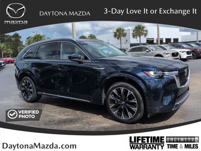 Certified 2025 MAZDA CX-90 3.3 Turbo S w/ Premium Plus