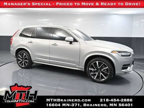Used 2024 Volvo XC90 B5 Plus AWD/4WD image 1