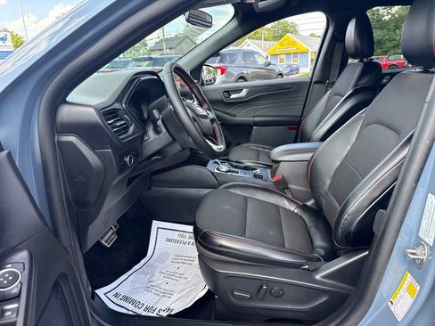 Used 2024 Ford Escape ST-Line w/ Tech Pack #1 AWD/4WD image 24