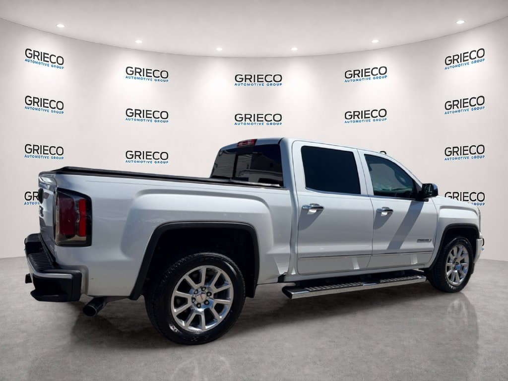 Used 2018 GMC Sierra 1500 Denali RWD image 5
