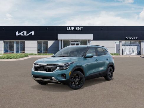 New 2026 Kia Seltos EX w/ EX Sunroof Package image 2