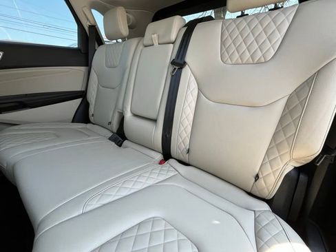Used 2024 Ford Edge Titanium AWD/4WD image 27