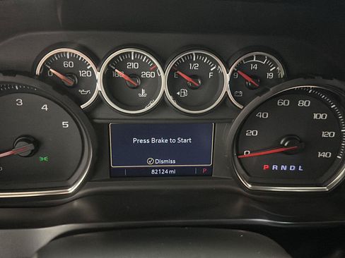 Used 2020 Chevrolet Silverado 2500 LTZ w/ LTZ Plus Package AWD/4WD image 21