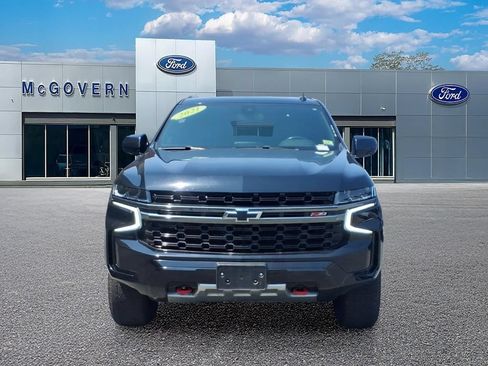 Used 2021 Chevrolet Tahoe Z71 AWD/4WD image 4