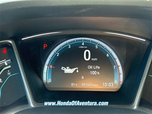 Used 2016 Honda Civic EX-L image 21