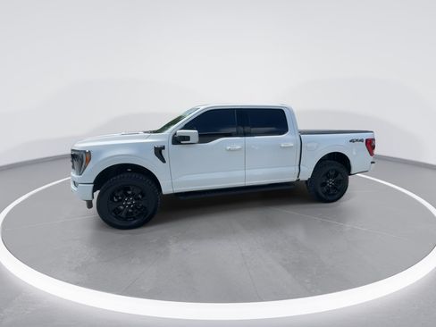 Used 2022 Ford F150 Lariat w/ Equipment Group 502A High AWD/4WD image 9