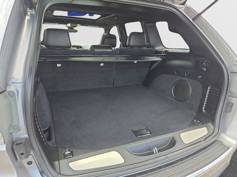 Used 2019 Jeep Grand Cherokee Limited w/ Luxury Group II AWD/4WD image 9