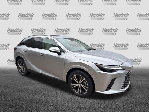 Certified 2023 Lexus RX 350 Premium w/ Accessory Package AWD/4WD image 2