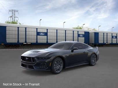 New 2026 Ford Mustang GT Premium