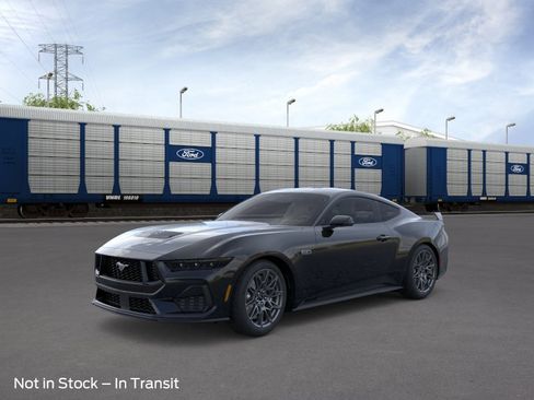 New 2026 Ford Mustang GT Premium RWD image 1