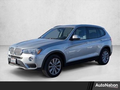 Used 2017 BMW X3 xDrive28i