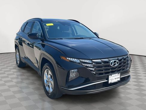 Certified 2024 Hyundai Tucson SEL AWD/4WD image 3