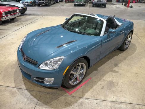 Used 2007 Saturn Sky w/ Premium Trim Pkg RWD image 15