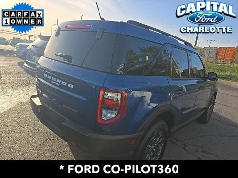 Used 2024 Ford Bronco Sport Big Bend AWD/4WD image 4