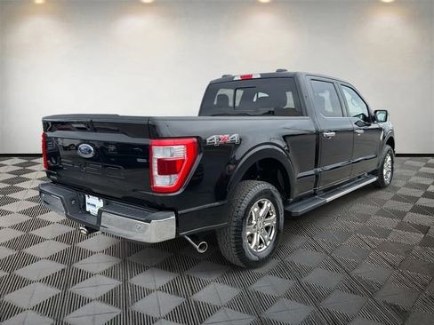 Used 2022 Ford F150 Lariat w/ Equipment Group 502A High image 5