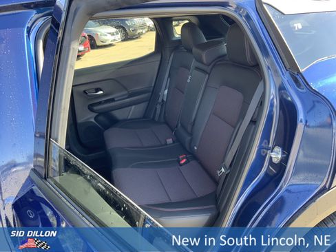 New 2026 Nissan Kicks SR w/ SR Premium Package image 10