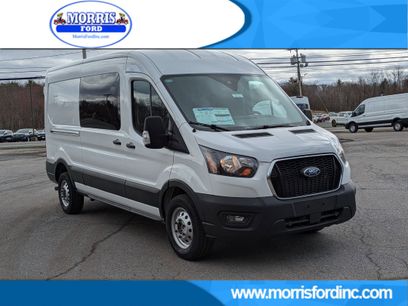 New 2025 Ford Transit 250 148 Medium Roof Extended AWD w/ Exterior Upgrade Package