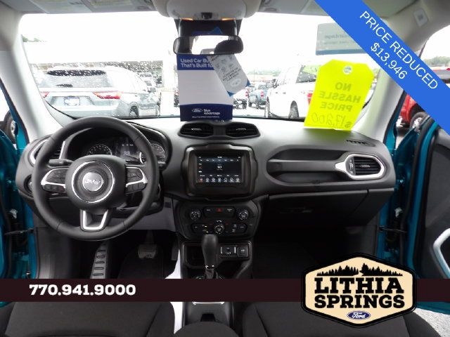Used 2020 Jeep Renegade Sport w/ Sport Appearance Group FWD image 17