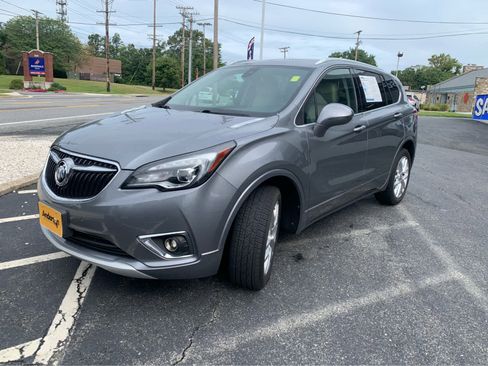 Used 2020 Buick Envision Premium image 2