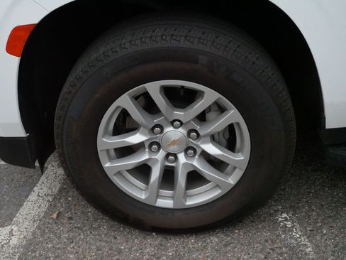 Used 2024 Chevrolet Tahoe LT w/ Max Trailering Package image 15