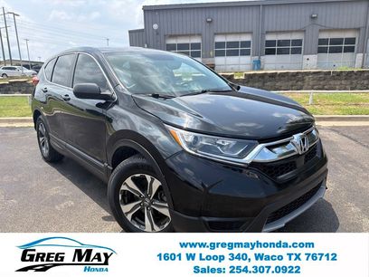 Used 2019 Honda CR-V LX