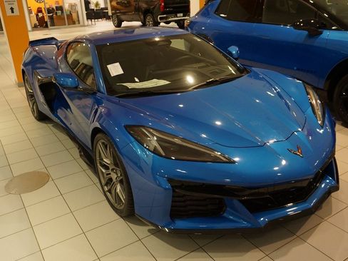 New 2026 Chevrolet Corvette Z06 w/ Battery Protection Package image 4