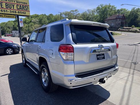 Used 2013 Toyota 4Runner SR5 w/ Convenience Pkg AWD/4WD image 4