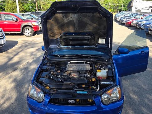 Used 2004 Subaru Impreza WRX Wagon AWD/4WD image 45