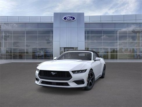 New 2025 Ford Mustang EcoBoost image 2