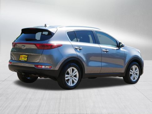 Used 2017 Kia Sportage LX w/ LX Popular Package FWD image 7