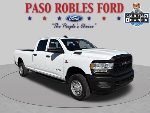Used 2022 RAM 2500 Tradesman AWD/4WD image 1