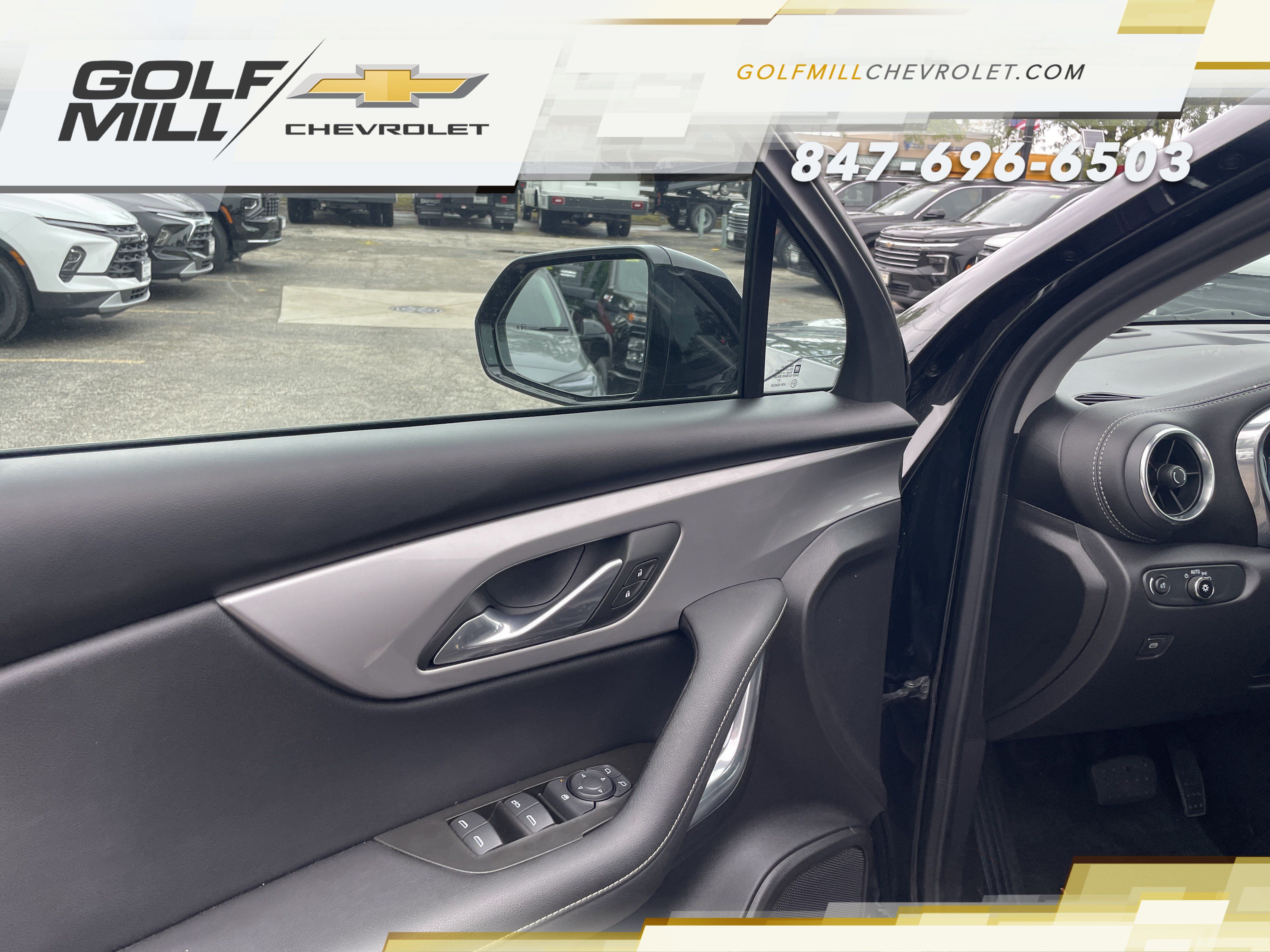Used 2024 Chevrolet Blazer LT w/ Convenience Package AWD/4WD image 12