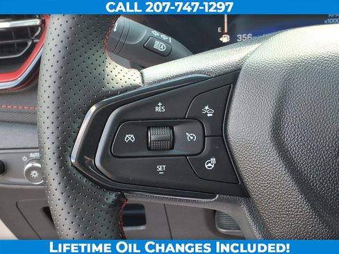 New 2026 Chevrolet TrailBlazer RS w/ Convenience Package AWD/4WD image 18