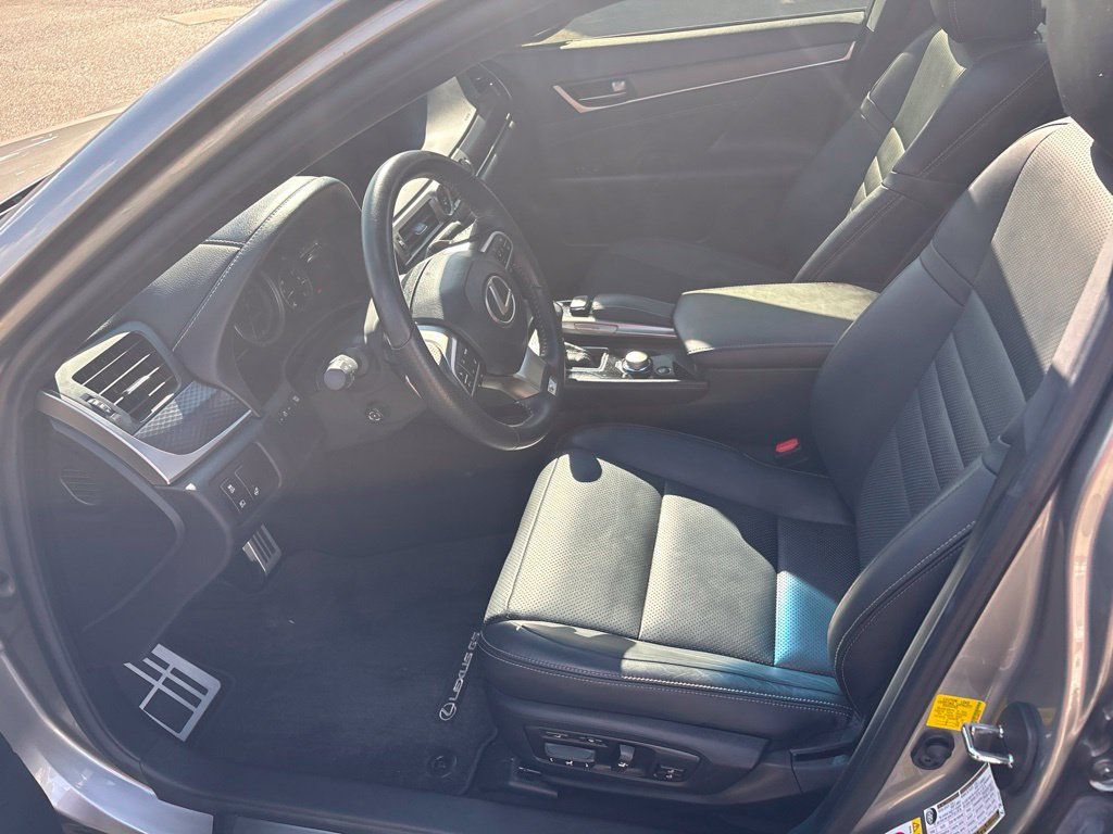 Used 2018 Lexus GS 350 F Sport RWD image 15