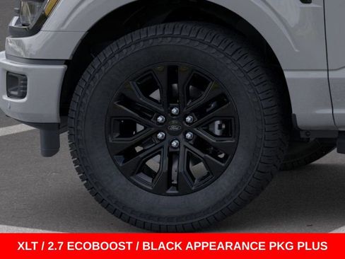 New 2026 Ford F150 XLT w/ Equipment Group 302A MID image 19