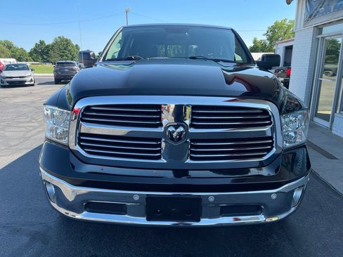 Used 2017 RAM 1500 Big Horn AWD/4WD image 4