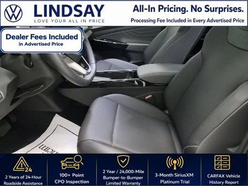 Used 2023 Volkswagen ID.4 S RWD image 8