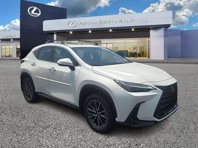 Used 2024 Lexus NX 350h AWD w/ Cold Area Package