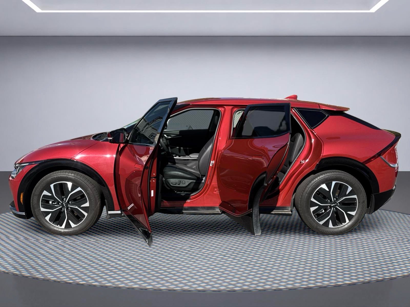 Used 2024 Kia EV6 Wind AWD/4WD image 12