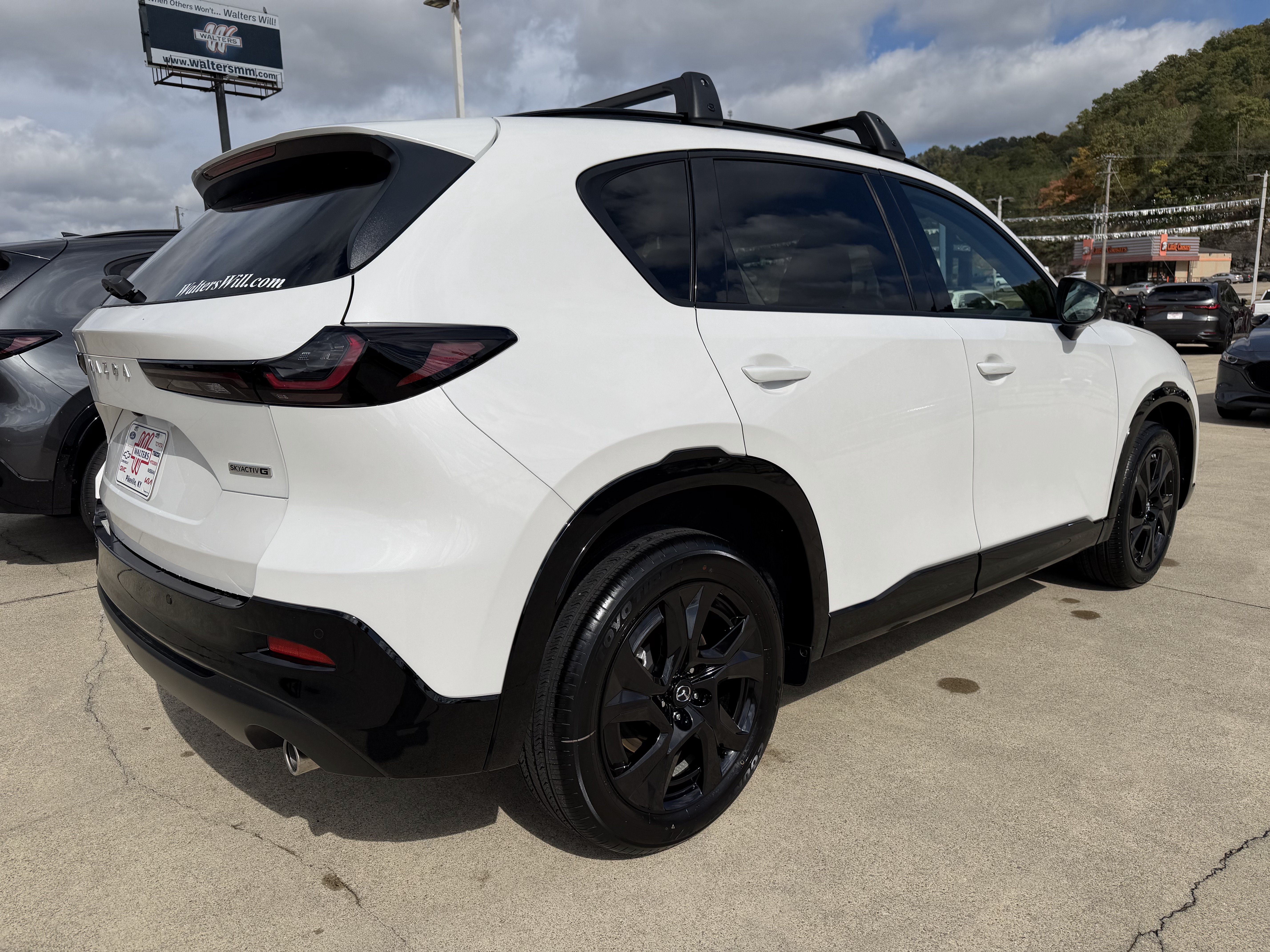 New 2026 MAZDA CX-5 2.5 S w/ Premium Package AWD/4WD image 7