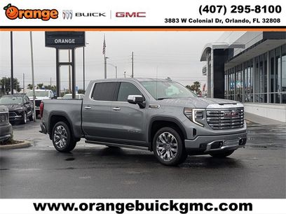 New 2026 GMC Sierra 1500 Denali