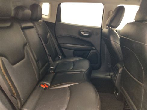 Used 2021 Jeep Compass Limited w/ Sun and Sound Group image 19